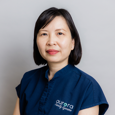 Dr. Myrna Wong